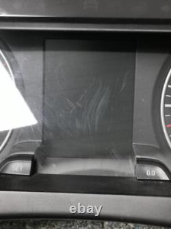 Instrument Cluster Audi A4 8K TDI Speedometer 8K0920930C