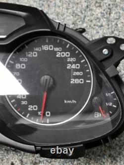Instrument Cluster Audi A4 8K TDI Speedometer 8K0920930C