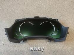 Instrument Cluster BMW G01 G02 LHD Speedometer Speedometer Instrument Cluster 8779086