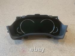 Instrument Cluster BMW G01 G02 LHD Speedometer Speedometer Instrument Cluster 8779086