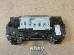 Instrument Cluster BMW G01 G02 LHD Speedometer Speedometer Instrument Cluster 8779086