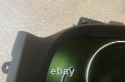 Instrument Cluster BMW G01 G02 LHD Speedometer Speedometer Instrument Cluster 8779086