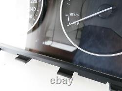 Instrument Cluster Speedometer 6847117 BMW X1 F48 F45 F46 Diesel KMH