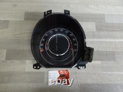 Instrument Cluster Speedometer Instrument Panel Fiat 500 500C 735516092 104027KM
