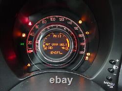 Instrument Cluster Speedometer Instrument Panel Fiat 500 500C 735516092 104027KM