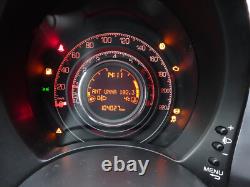 Instrument Cluster Speedometer Instrument Panel Fiat 500 500C 735516092 104027KM