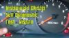 Instrument Cluster Speedometer U0026 Gauges Self Diagnosis For Nissan