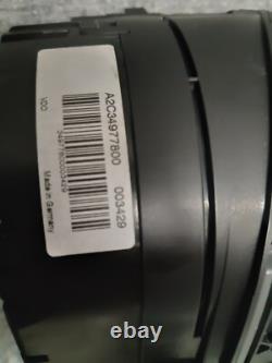 Instrument Cluster VW Sharan TDI SPORT/BLUEMOTION Speedometer 7N0920870G