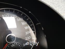 Instrument Cluster VW Sharan TDI SPORT/BLUEMOTION Speedometer 7N0920870G