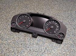 Instrument Cluster VW Touareg 7P 3.0 TFSI Hybrid USA Speedometer 180/MPH 7P6920980B