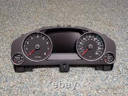 Instrument Cluster VW Touareg 7P 3.0 TFSI Hybrid USA Speedometer 180/MPH 7P6920980B