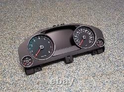 Instrument Cluster VW Touareg 7P 3.0 TFSI Hybrid USA Speedometer 180/MPH 7P6920980B