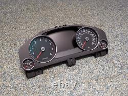 Instrument Cluster VW Touareg 7P 3.0 TFSI Hybrid USA Speedometer 180/MPH 7P6920980B