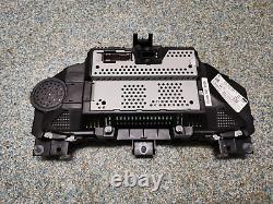 Instrument Cluster VW Touareg 7P 3.0 TFSI Hybrid USA Speedometer 180/MPH 7P6920980B
