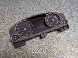 Instrument Cluster VW Touareg 7P 4.2 Petrol V8 Speedometer 7P6920881M