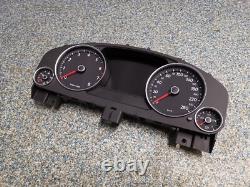 Instrument Cluster VW Touareg 7P 4.2 Petrol V8 Speedometer 7P6920881M