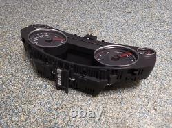Instrument Cluster VW Touareg 7P 4.2 Petrol V8 Speedometer 7P6920881M