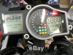 Instrument Tacho Meter Cockpit KTM 1290 Super Duke 1190 Adventure speedometer 17