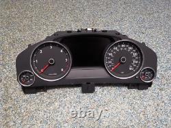 Instrument cluster VW Touareg 7P USA speedometer for diesel 180/MPH 7P6920980A