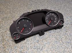 Instrument cluster VW Touareg 7P USA speedometer for diesel 180/MPH 7P6920980A