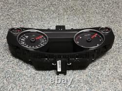 Instrument cluster VW Touareg 7P USA speedometer for diesel 180/MPH 7P6920980A