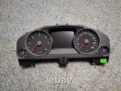 Instrument cluster VW Touareg 7P speedometer for diesel 280 km/h 7P6920870A