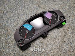 Instrument cluster VW Touareg 7P speedometer for diesel 280 km/h 7P6920870A