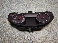 Instrument cluster VW Touareg 7P speedometer for diesel 280 km/h 7P6920870A
