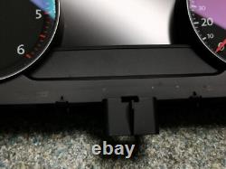 Instrument cluster VW Touareg 7P speedometer for diesel 280 km/h 7P6920870A