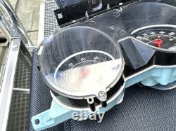 Instrument cluster speedo clock rev counter Ford Cortina Mk3 GT GXL