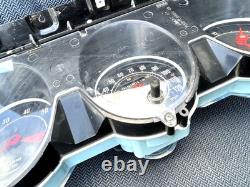 Instrument cluster speedo clock rev counter Ford Cortina Mk3 GT GXL