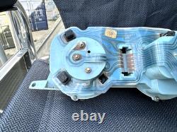 Instrument cluster speedo clock rev counter Ford Cortina Mk3 GT GXL Instrument cluster speedo clock rev counter Ford Cortina Mk3 GT GXL