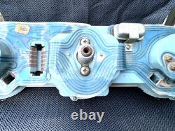 Instrument cluster speedo clock rev counter Ford Cortina Mk3 GT GXL Instrument cluster speedo clock rev counter Ford Cortina Mk3 GT GXL