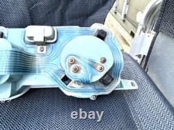 Instrument cluster speedo clock rev counter Ford Cortina Mk3 GT GXL