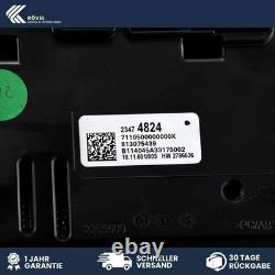 Instrument cluster speedometer Opel Insignia A 23474824