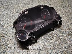 Instrument instrument cluster Audi A8 4E W12 speedometer 4E0920931R