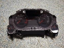 Instrument instrument cluster Audi A8 4E W12 speedometer 4E0920931R