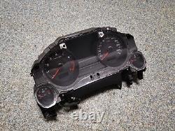 Instrument instrument cluster Audi A8 4E W12 speedometer 4E0920931R