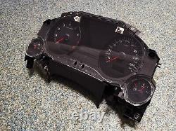 Instrument instrument cluster Audi A8 4E W12 speedometer 4E0920931R