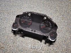 Instrument instrument cluster Audi A8 4E W12 speedometer 4E0920931R