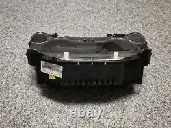 Instrument instrument cluster Audi A8 4E W12 speedometer 4E0920931R