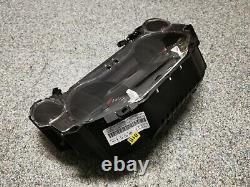 Instrument instrument cluster Audi A8 4E W12 speedometer 4E0920931R