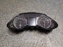 Instrument instrument cluster Audi Q5 8R TFSI hybrid speedometer cluster 8R0920930S MFA