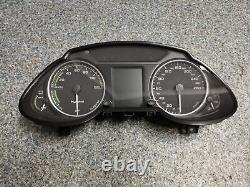 Instrument instrument cluster Audi Q5 8R TFSI hybrid speedometer cluster 8R0920930S MFA