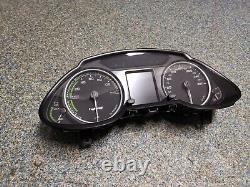 Instrument instrument cluster Audi Q5 8R TFSI hybrid speedometer cluster 8R0920930S MFA
