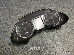 Instrument instrument cluster Audi Q5 8R TFSI hybrid speedometer cluster 8R0920930S MFA