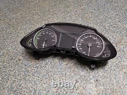 Instrument instrument cluster Audi Q5 8R TFSI hybrid speedometer cluster 8R0920930S MFA