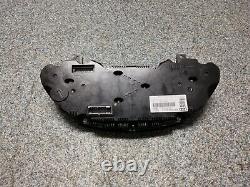 Instrument instrument cluster Audi Q5 8R TFSI hybrid speedometer cluster 8R0920930S MFA