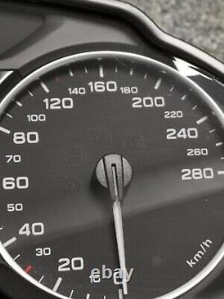 Instrument instrument cluster Audi Q5 8R TFSI hybrid speedometer cluster 8R0920930S MFA