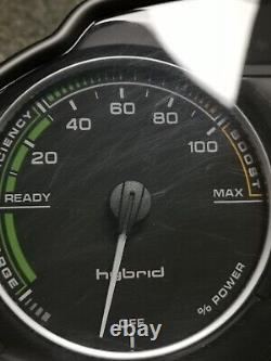 Instrument instrument cluster Audi Q5 8R TFSI hybrid speedometer cluster 8R0920930S MFA